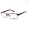 MONTURA  OFTALMICA MC CARLOS ROSSI 18ld055 METAL