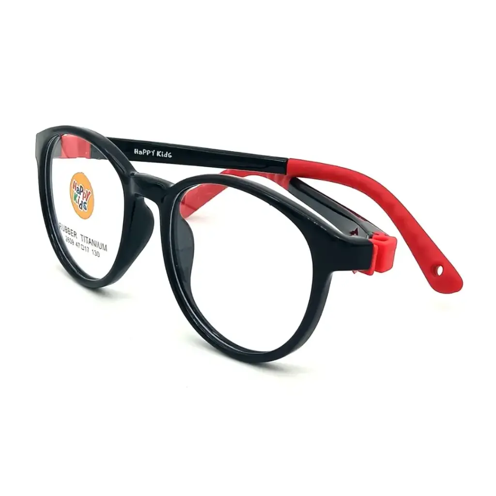 MONTURA  OFTALMICA MC HAPPY KIDS 2609 GOMA