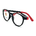 MONTURA  OFTALMICA MC HAPPY KIDS 2609 GOMA