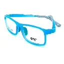 MONTURA  OFTALMICA MC HAPPY KIDS 2617 GOMA