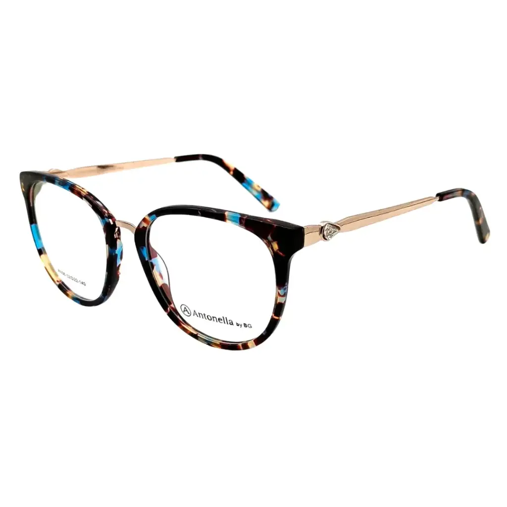 MONTURA  OFTALMICA MC ANTONELLA AN58 ACETATO