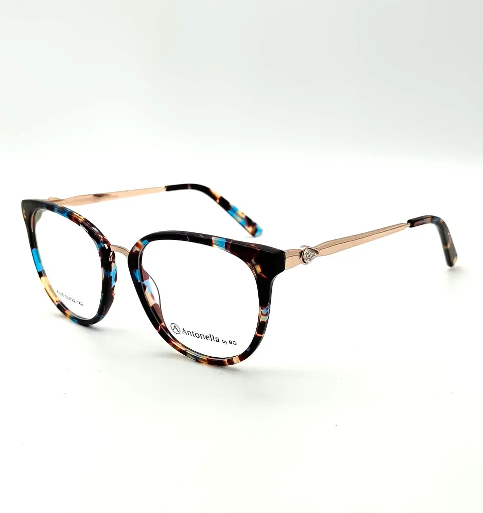 MONTURA  OFTALMICA MC ANTONELLA AN58 ACETATO