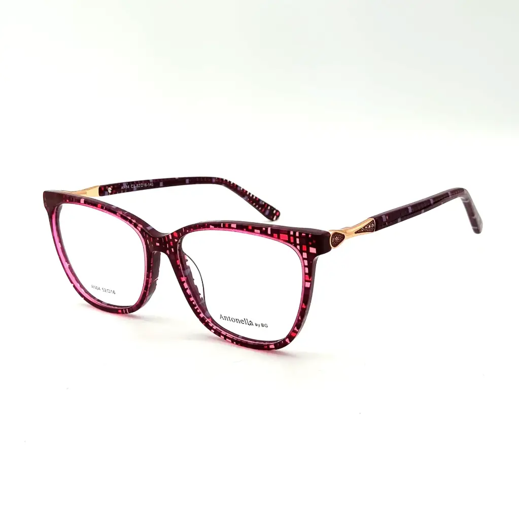 MONTURA  OFTALMICA MC ANTONELLA AN64 ACETATO