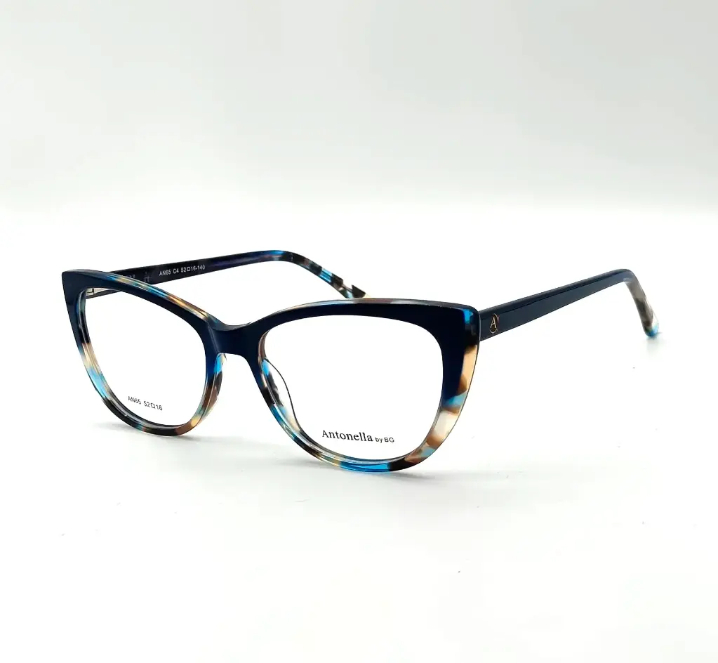 MONTURA  OFTALMICA MC ANTONELLA AN65 ACETATO