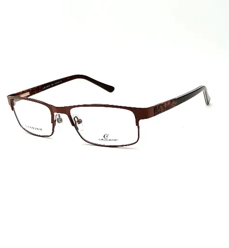 [18LD055] MONTURA  OFTALMICA MC CARLOS ROSSI 18ld055 METAL