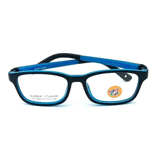 [2605] MONTURA  OFTALMICA MC HAPPY KIDS 2605 GOMA