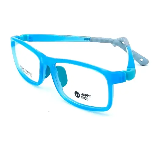 [2617] MONTURA  OFTALMICA MC HAPPY KIDS 2617 GOMA