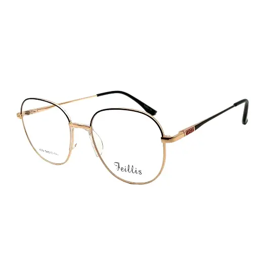 [8579] MONTURA  OFTALMICA MC FEILLIS 8579 METAL
