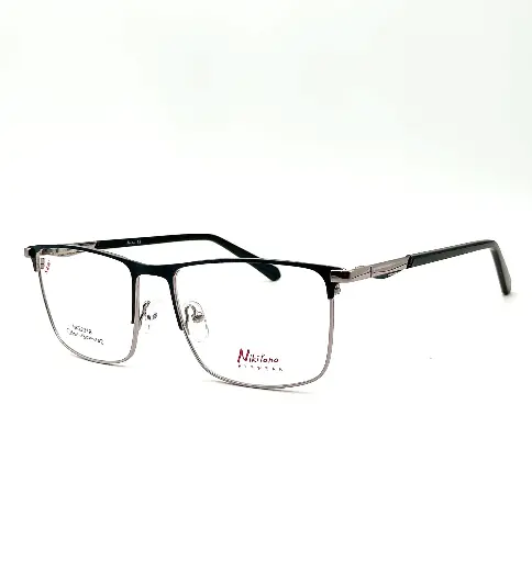 [NK2221B] MONTURA  OFTALMICA MC NIKITANA  NK2221B METAL 