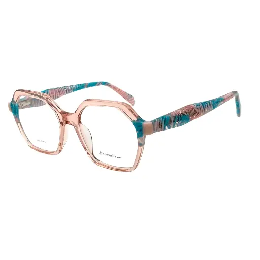[9832] MONTURA  OFTALMICA MC ANTONELLA 9832 ACETATO 