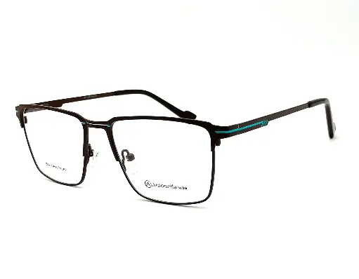 [ML009] MONTURA  OFTALMICA MC ANTONELLA ML009 METAL 